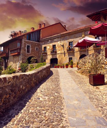 potes cantabria riano