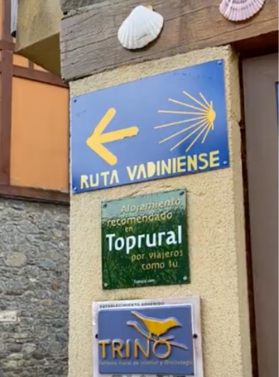 ruta vadiniense riano